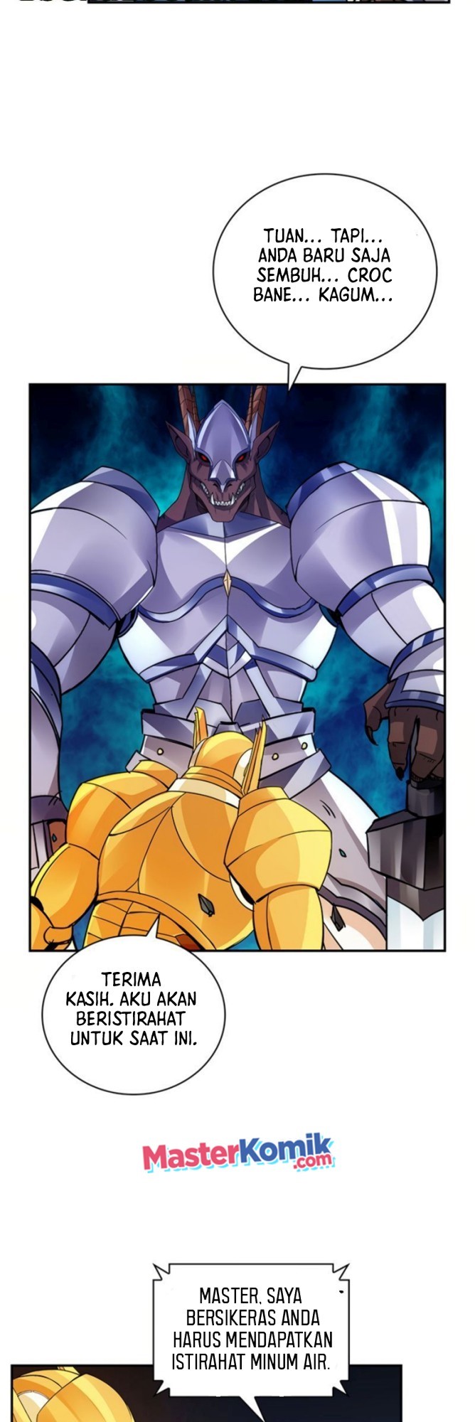 I have an SSS-rank Trait, but I want a Normal Life Chapter 11 Gambar 4