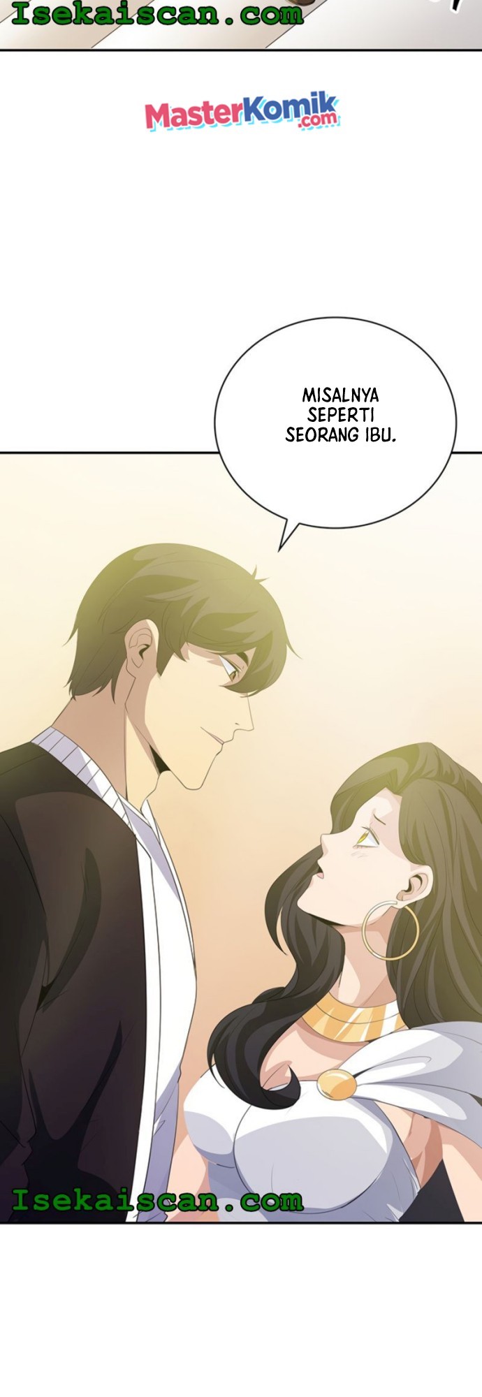 I have an SSS-rank Trait, but I want a Normal Life Chapter 11 Gambar 41