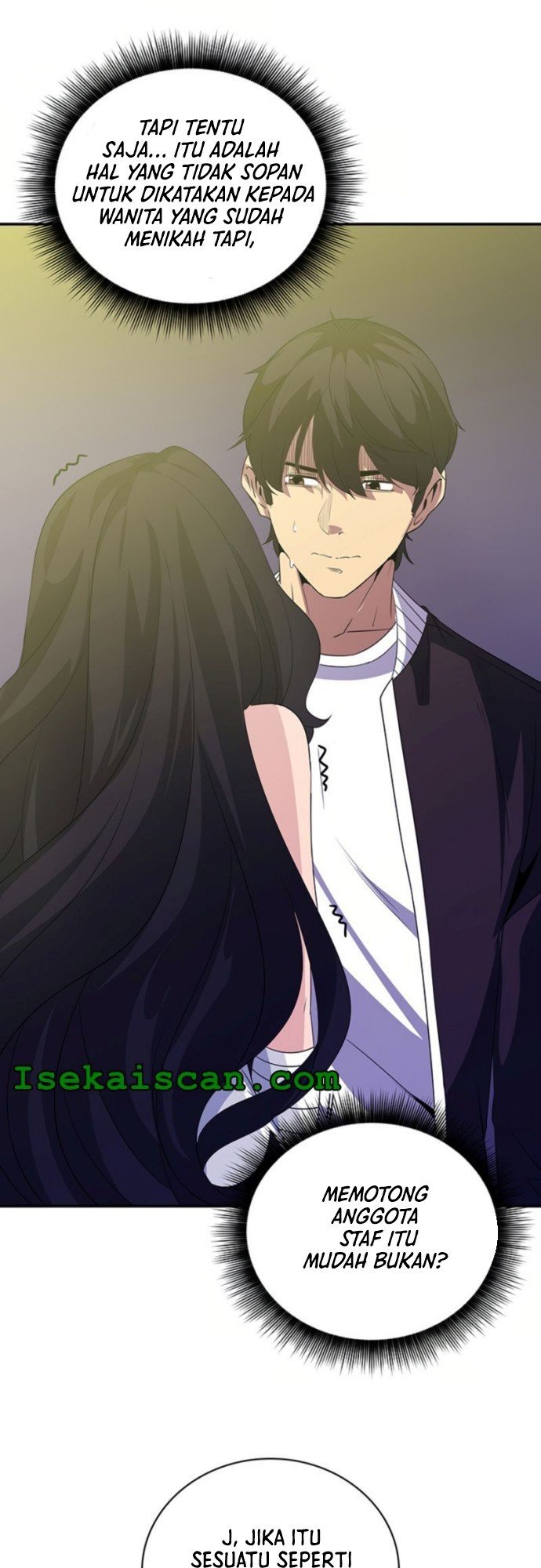 I have an SSS-rank Trait, but I want a Normal Life Chapter 11 Gambar 44
