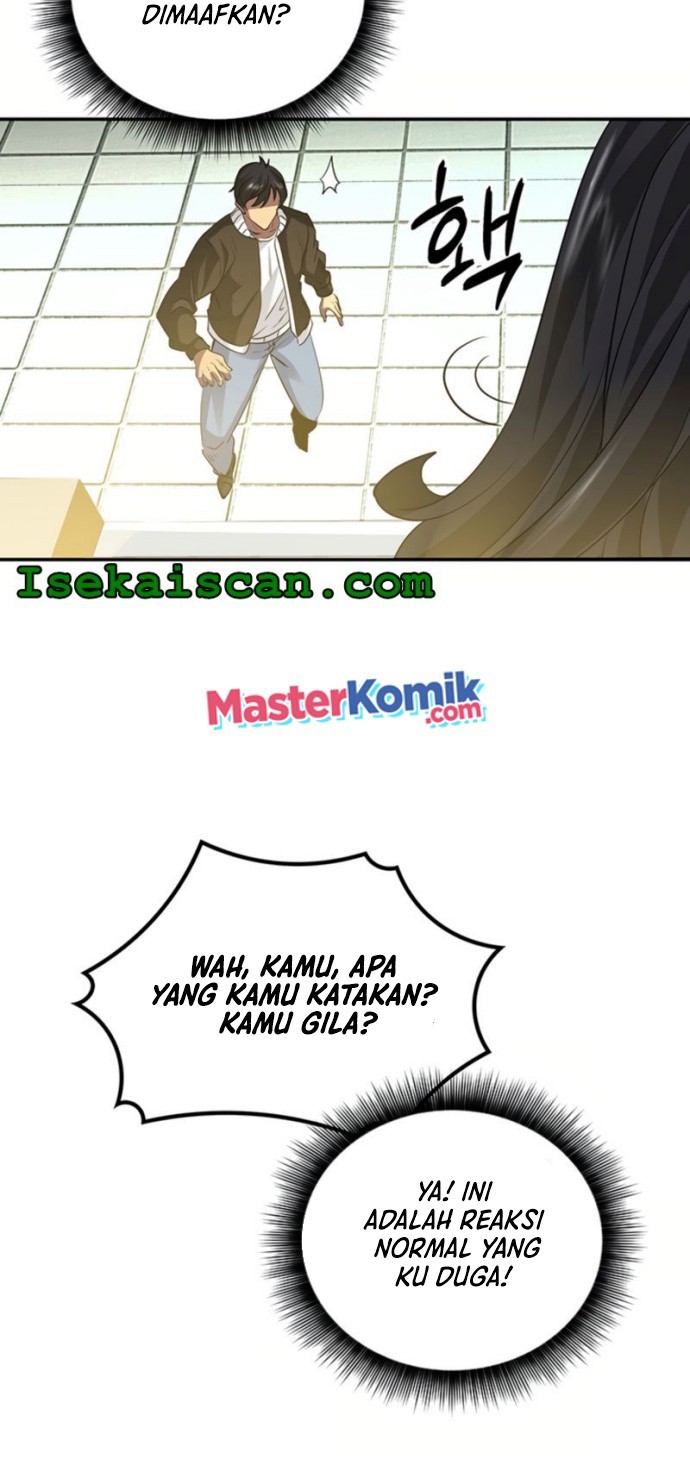 I have an SSS-rank Trait, but I want a Normal Life Chapter 11 Gambar 47