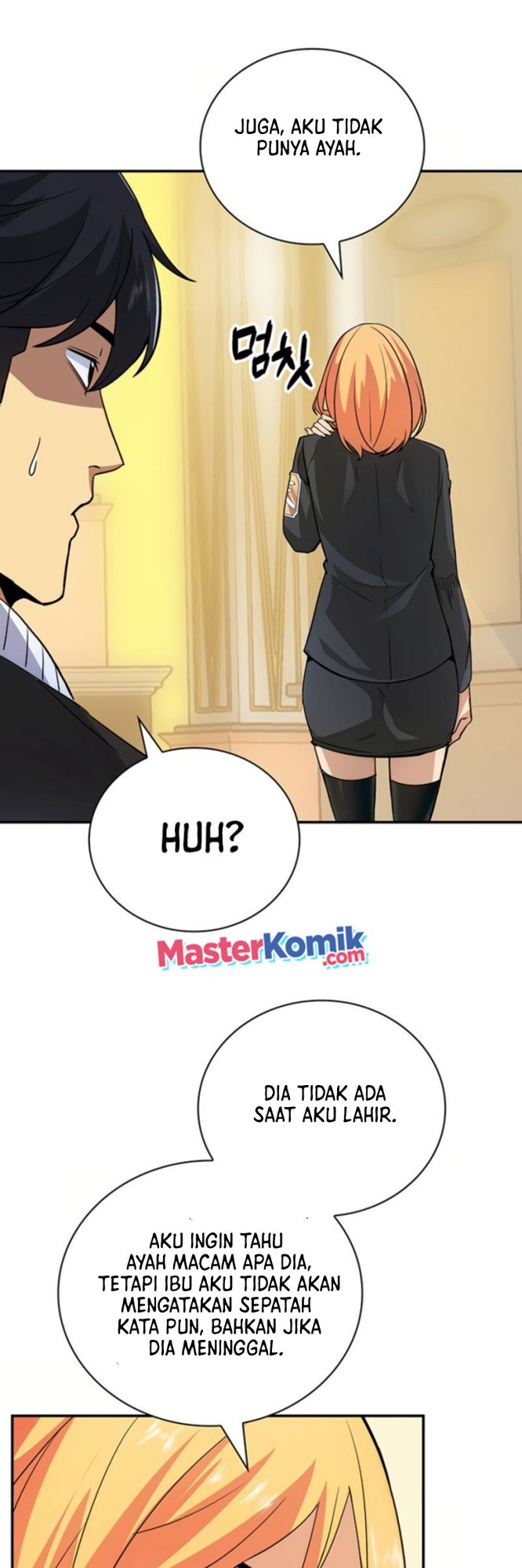 I have an SSS-rank Trait, but I want a Normal Life Chapter 11 Gambar 50
