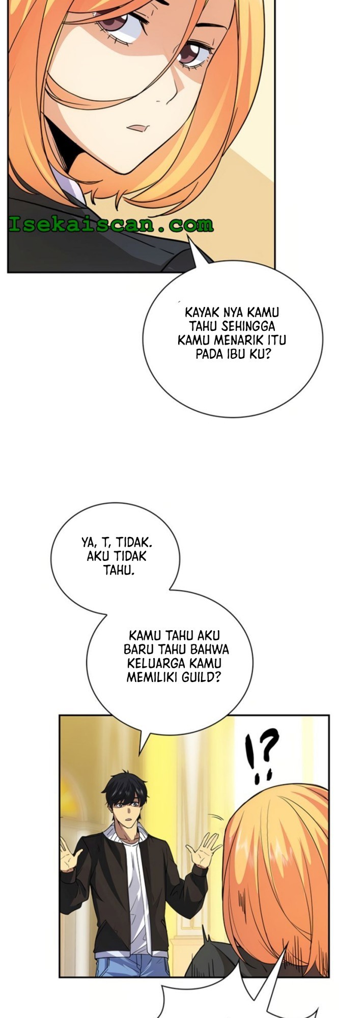 I have an SSS-rank Trait, but I want a Normal Life Chapter 11 Gambar 51