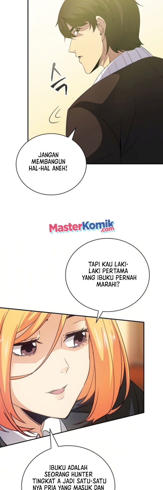 I have an SSS-rank Trait, but I want a Normal Life Chapter 11 Gambar 53