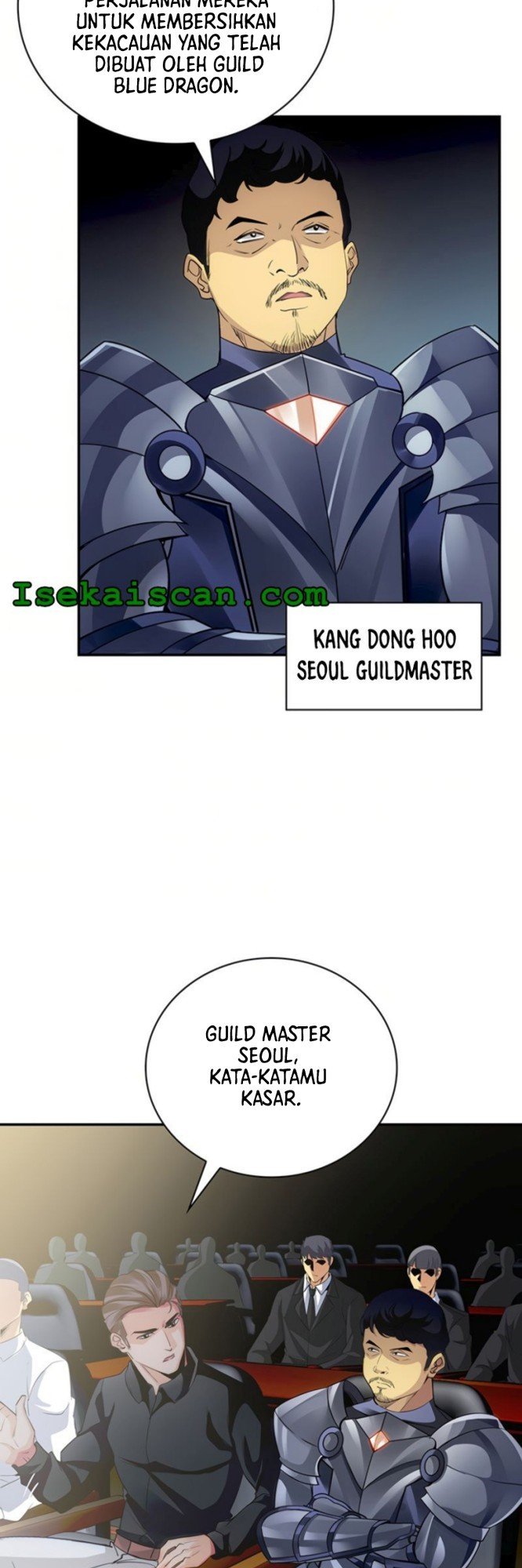 I have an SSS-rank Trait, but I want a Normal Life Chapter 11 Gambar 59