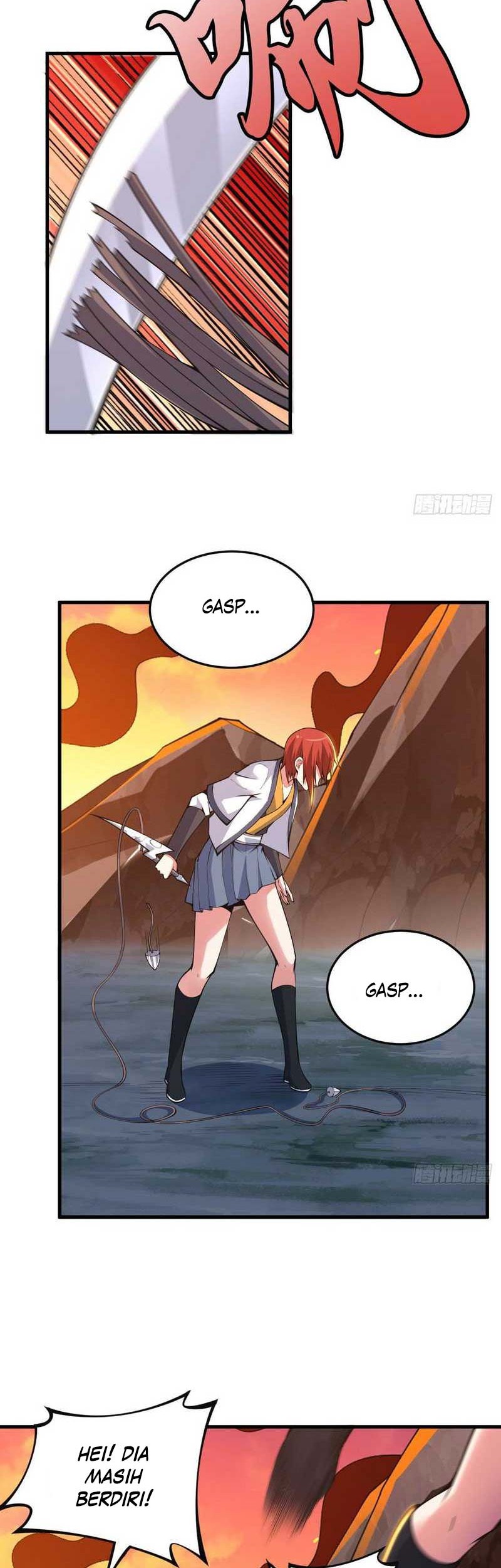 I just want to be beaten to death by everyone Chapter 75 Gambar 3