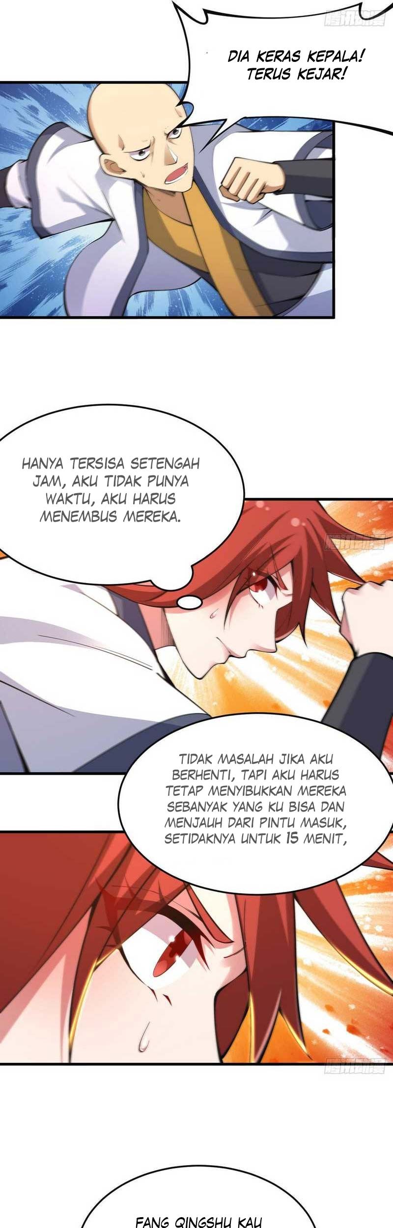 I just want to be beaten to death by everyone Chapter 75 Gambar 5
