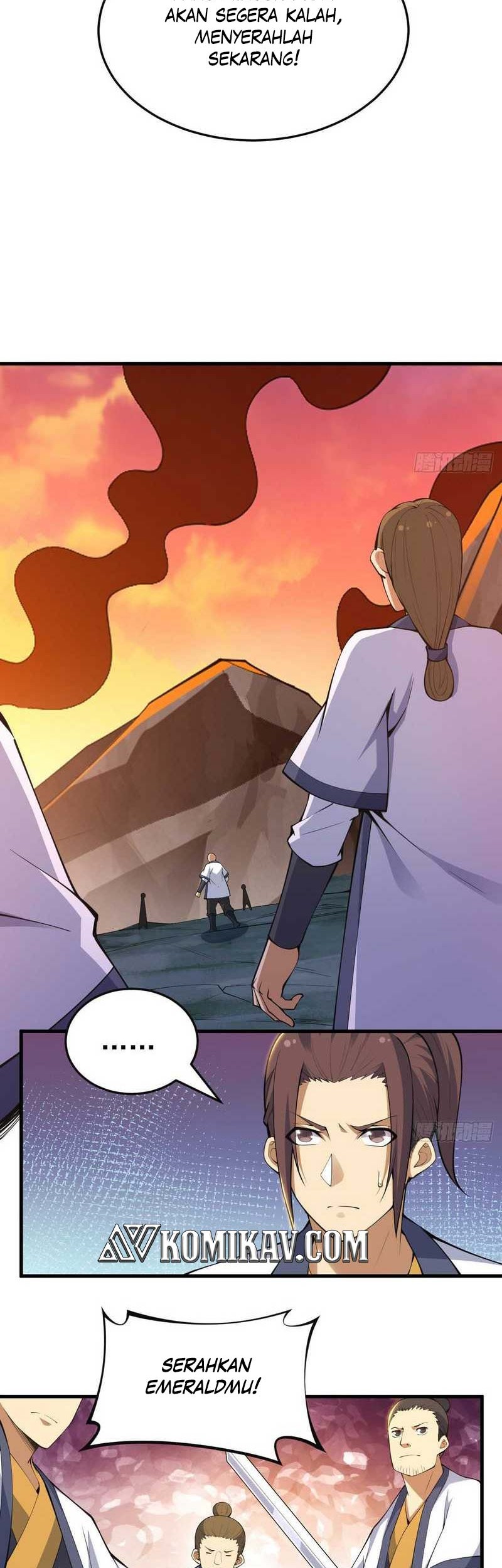 I just want to be beaten to death by everyone Chapter 75 Gambar 6