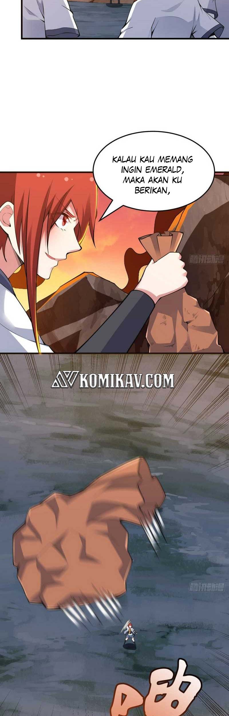 I just want to be beaten to death by everyone Chapter 75 Gambar 12