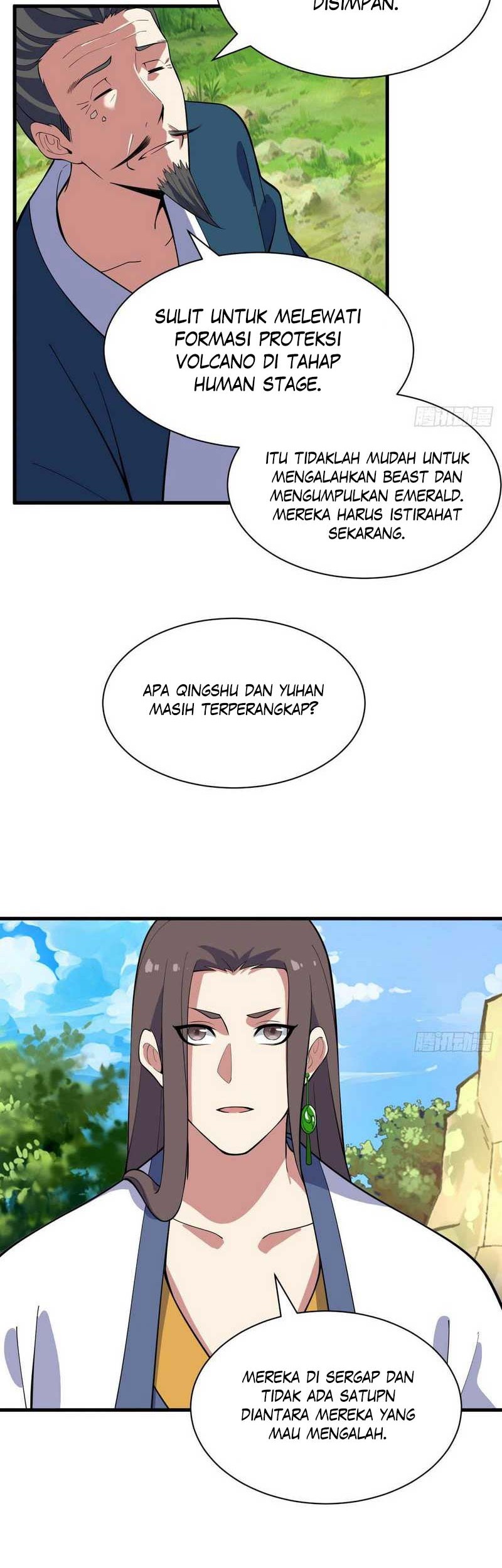 I just want to be beaten to death by everyone Chapter 74 Gambar 3
