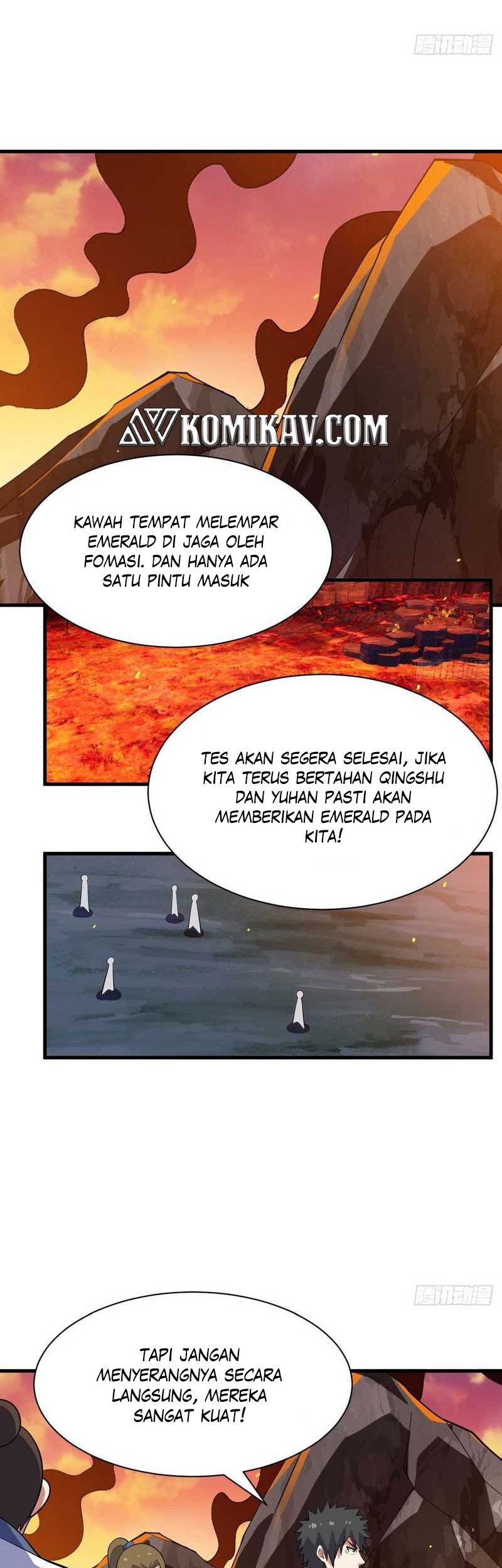I just want to be beaten to death by everyone Chapter 74 Gambar 5
