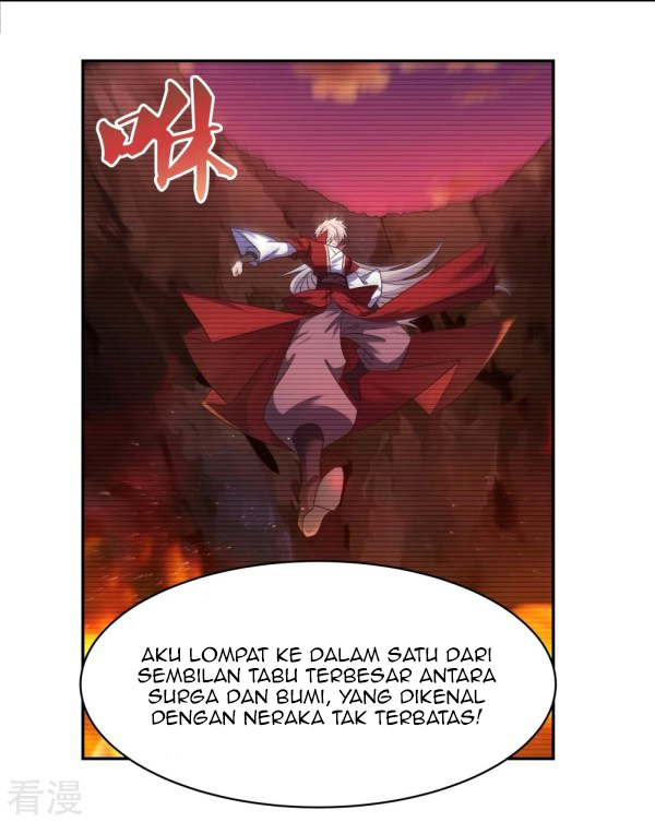 Above All Gods Chapter 300 Gambar 20