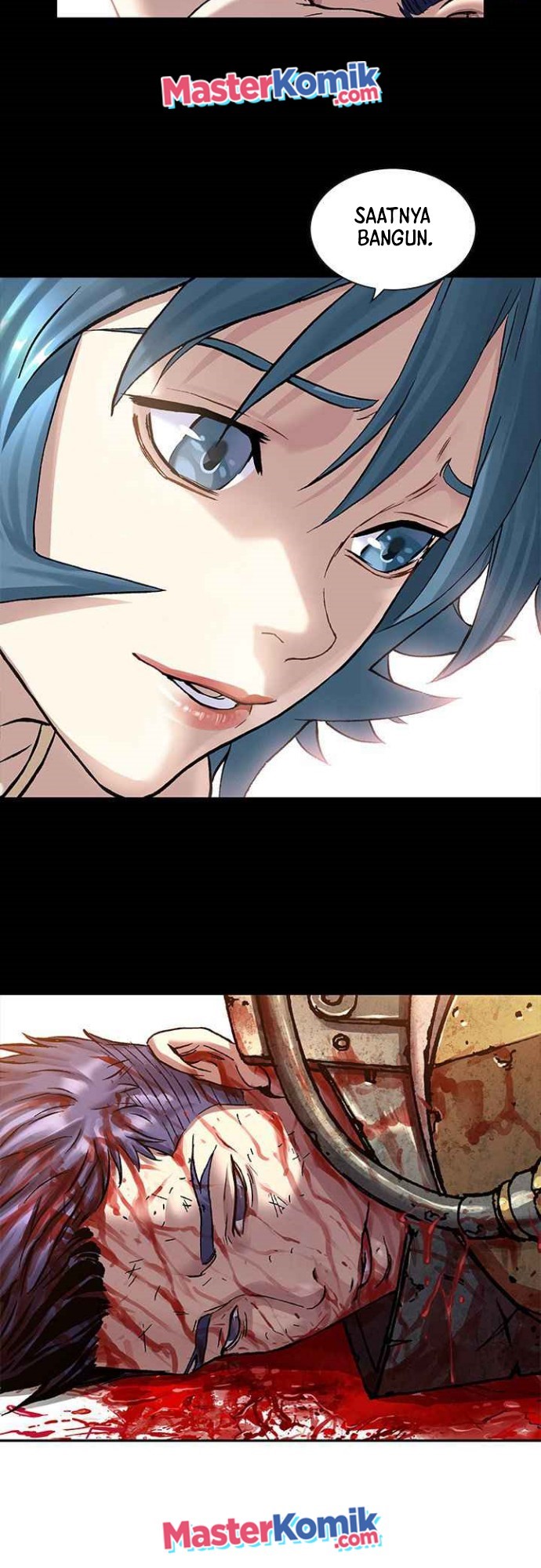 Leviathan Chapter 203 14