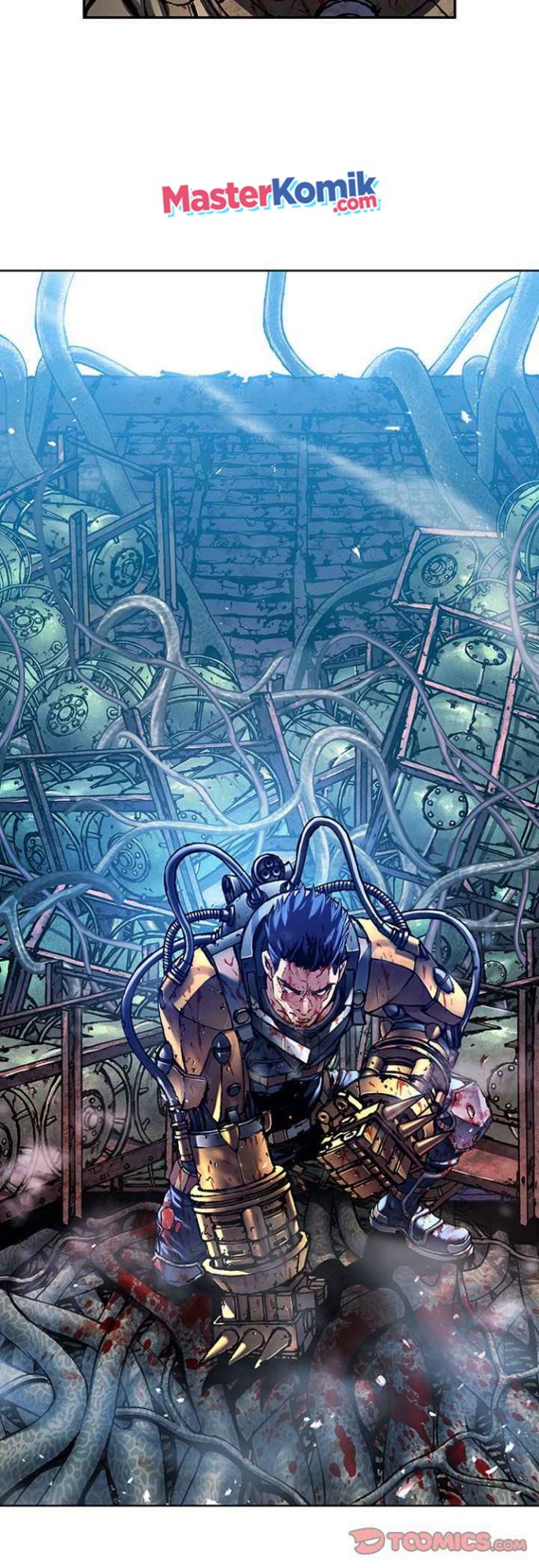 Leviathan Chapter 203 20