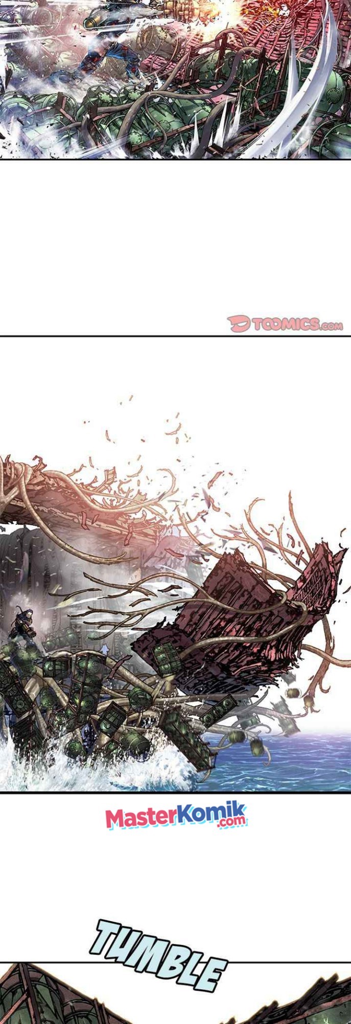 Leviathan Chapter 203 26