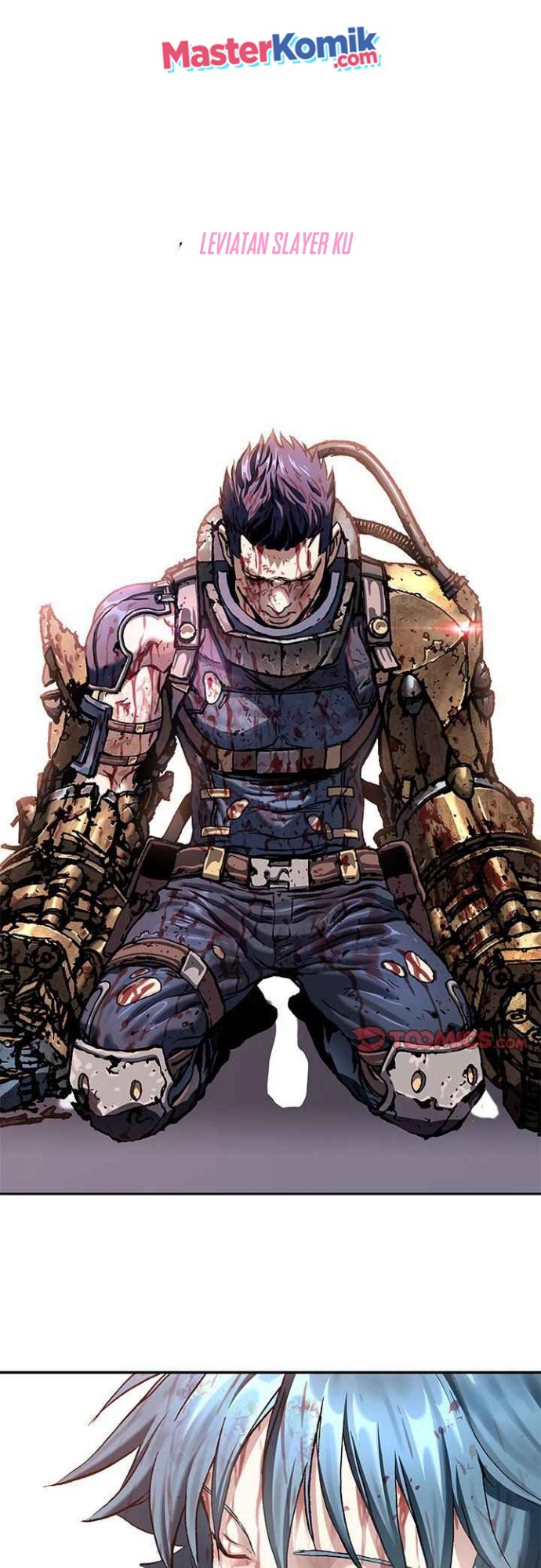 Leviathan Chapter 203 35