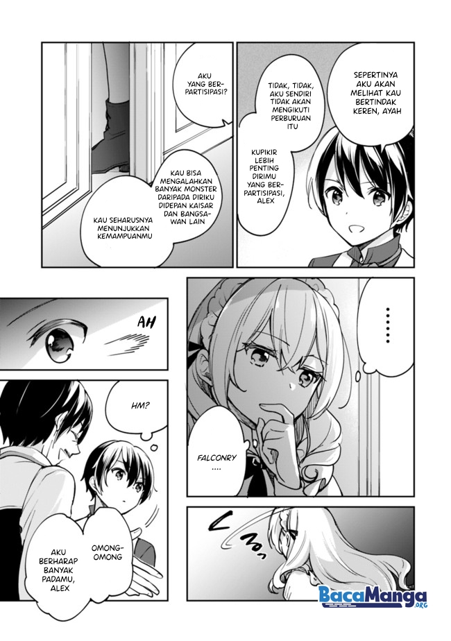 Zennin Ossan, Umarekawattara SSS Rank Jinsei ga Kakutei shita Chapter 52 Gambar 12