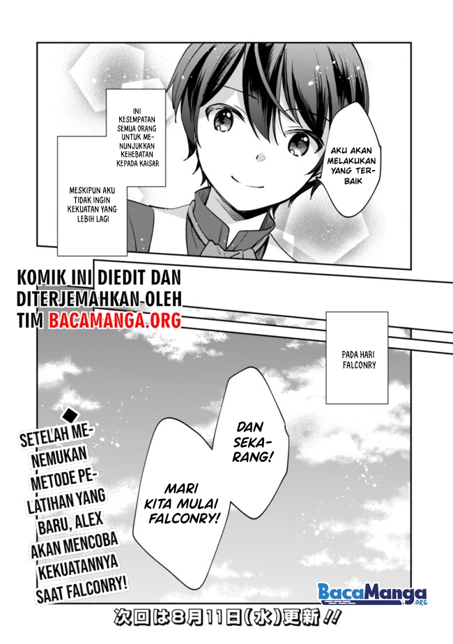 Zennin Ossan, Umarekawattara SSS Rank Jinsei ga Kakutei shita Chapter 52 Gambar 13