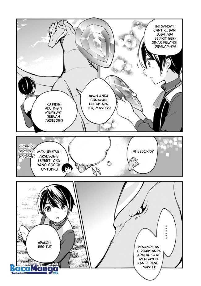 Zennin Ossan, Umarekawattara SSS Rank Jinsei ga Kakutei shita Chapter 52 Gambar 3