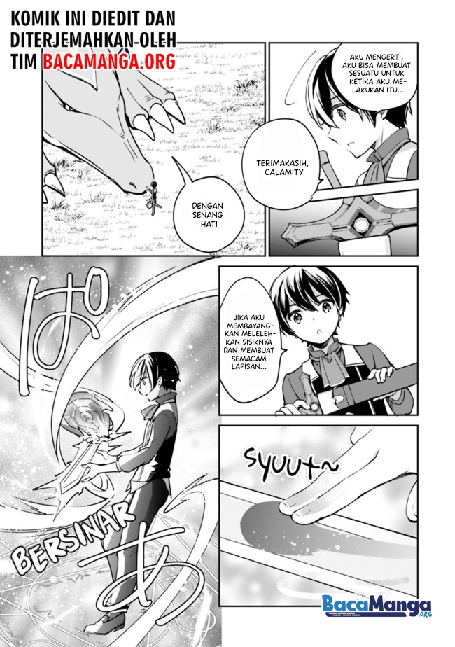 Zennin Ossan, Umarekawattara SSS Rank Jinsei ga Kakutei shita Chapter 52 Gambar 4