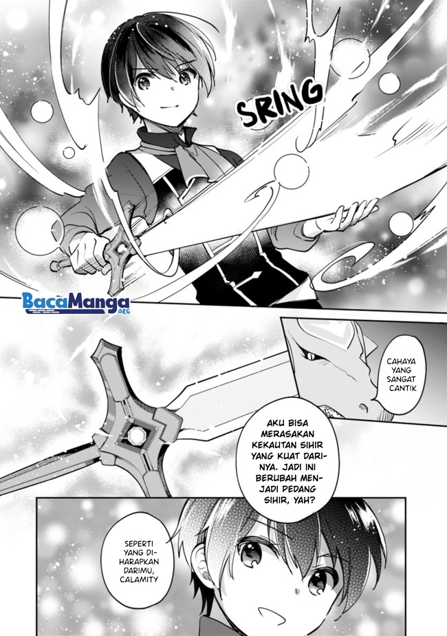 Zennin Ossan, Umarekawattara SSS Rank Jinsei ga Kakutei shita Chapter 52 Gambar 5