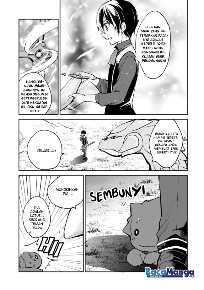 Zennin Ossan, Umarekawattara SSS Rank Jinsei ga Kakutei shita Chapter 52 Gambar 6