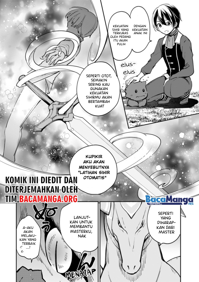 Zennin Ossan, Umarekawattara SSS Rank Jinsei ga Kakutei shita Chapter 52 Gambar 7
