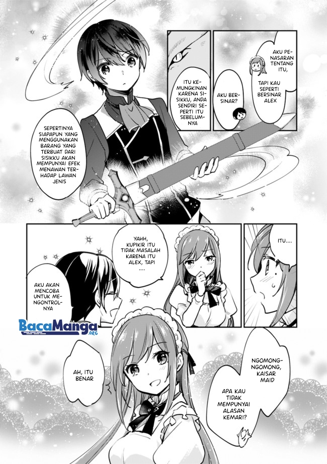 Zennin Ossan, Umarekawattara SSS Rank Jinsei ga Kakutei shita Chapter 52 Gambar 9