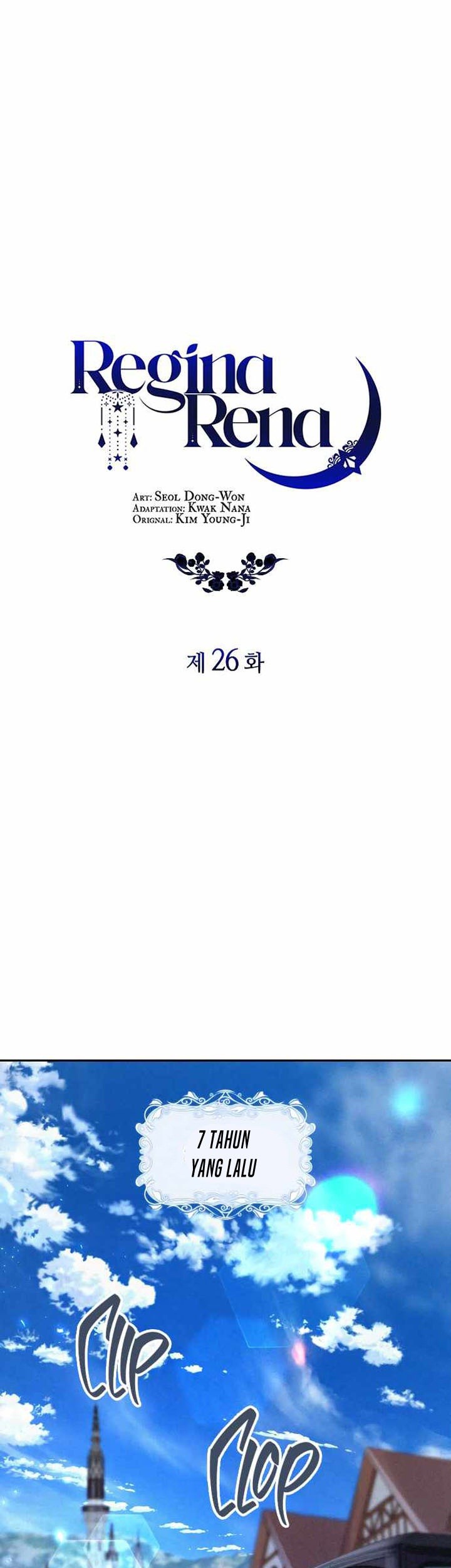 Regina Rena – To the Unforgiven Chapter 26 Gambar 26