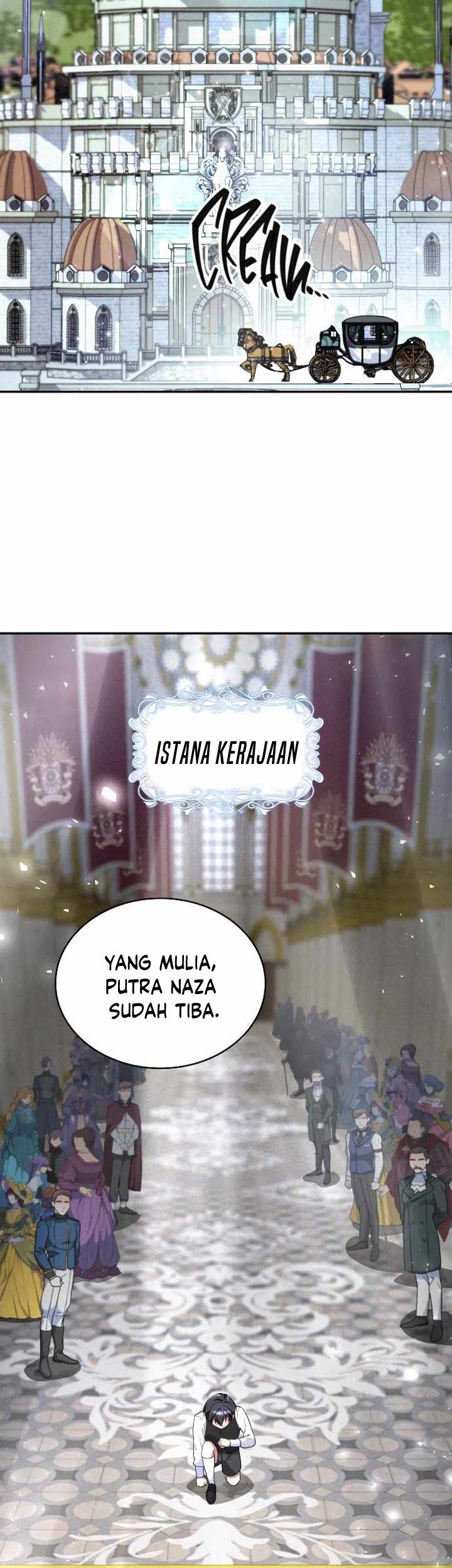 Regina Rena – To the Unforgiven Chapter 26 Gambar 30