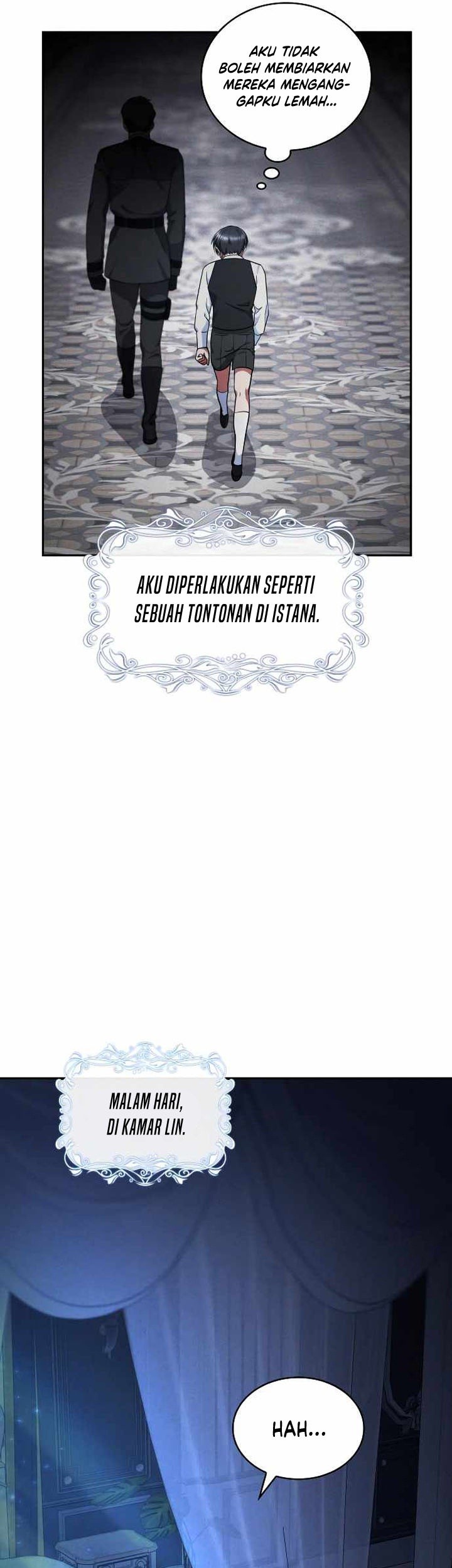 Regina Rena – To the Unforgiven Chapter 26 Gambar 38