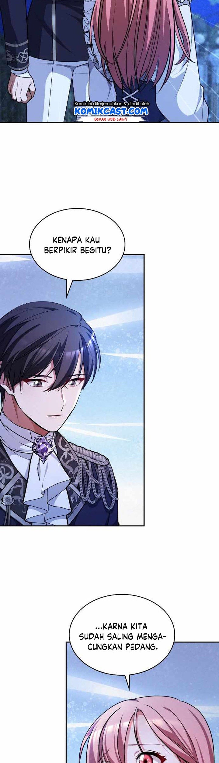 Regina Rena – To the Unforgiven Chapter 26 Gambar 6