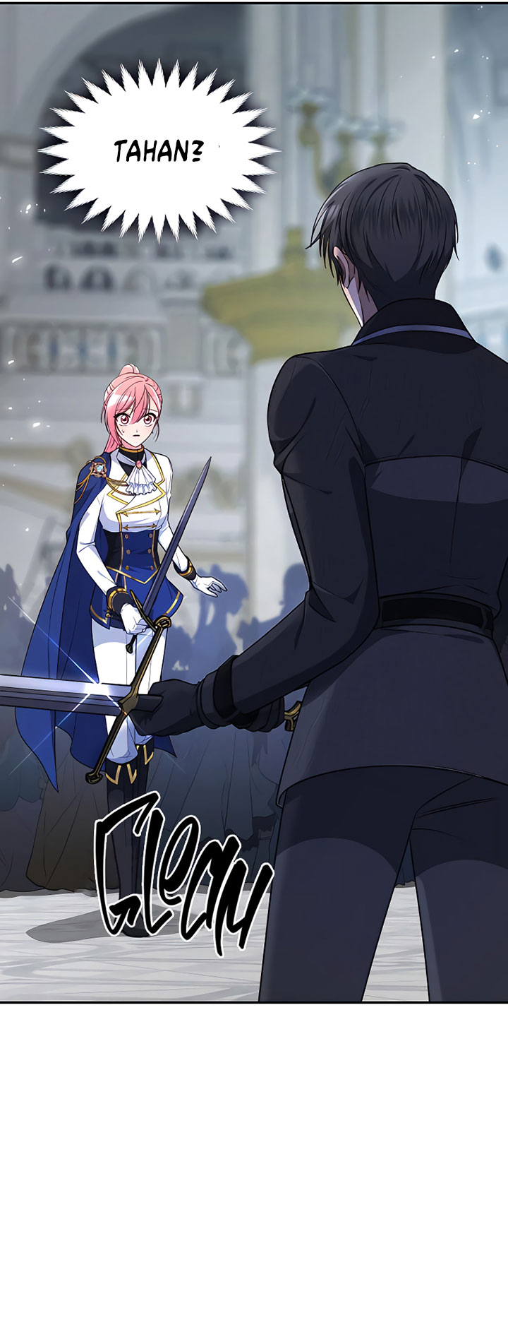 Regina Rena – To the Unforgiven Chapter 25 Gambar 14