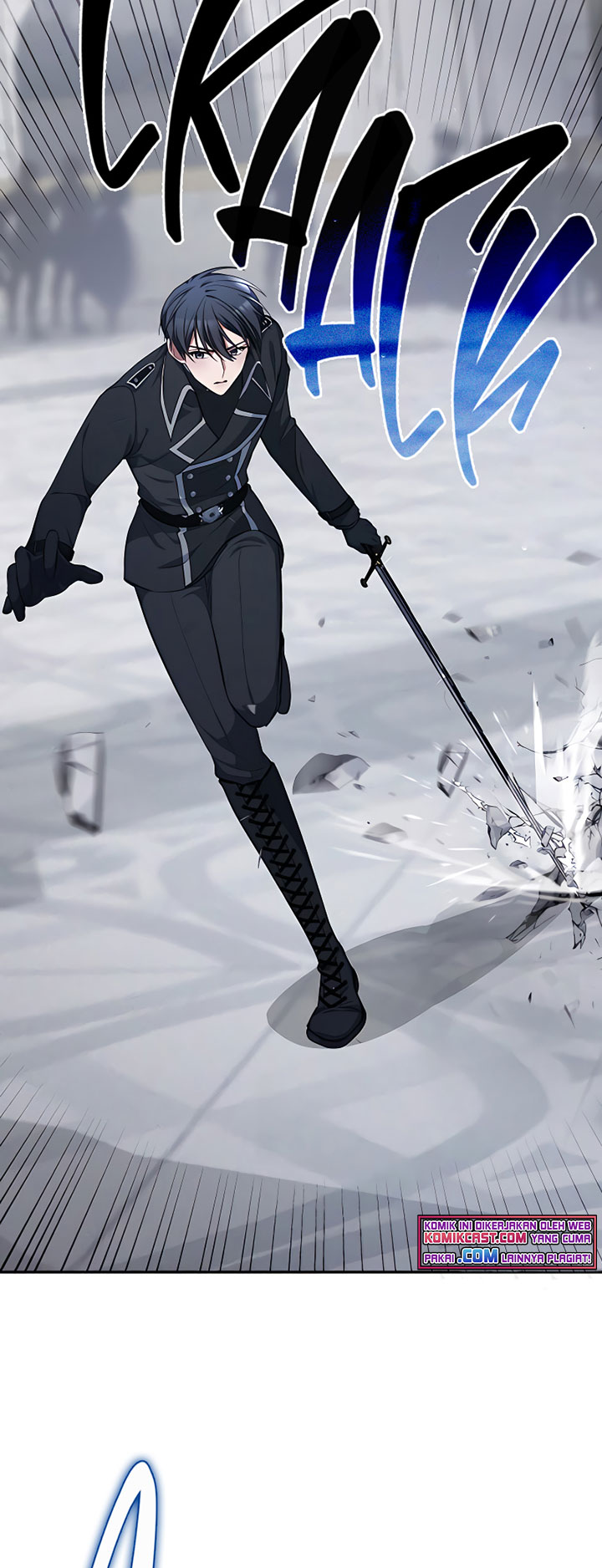 Regina Rena – To the Unforgiven Chapter 25 Gambar 16