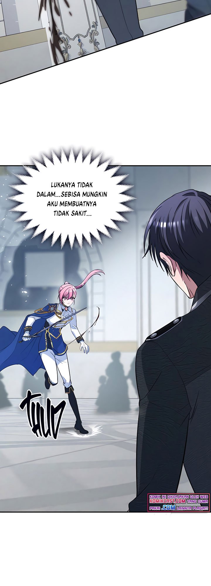 Regina Rena – To the Unforgiven Chapter 25 Gambar 31