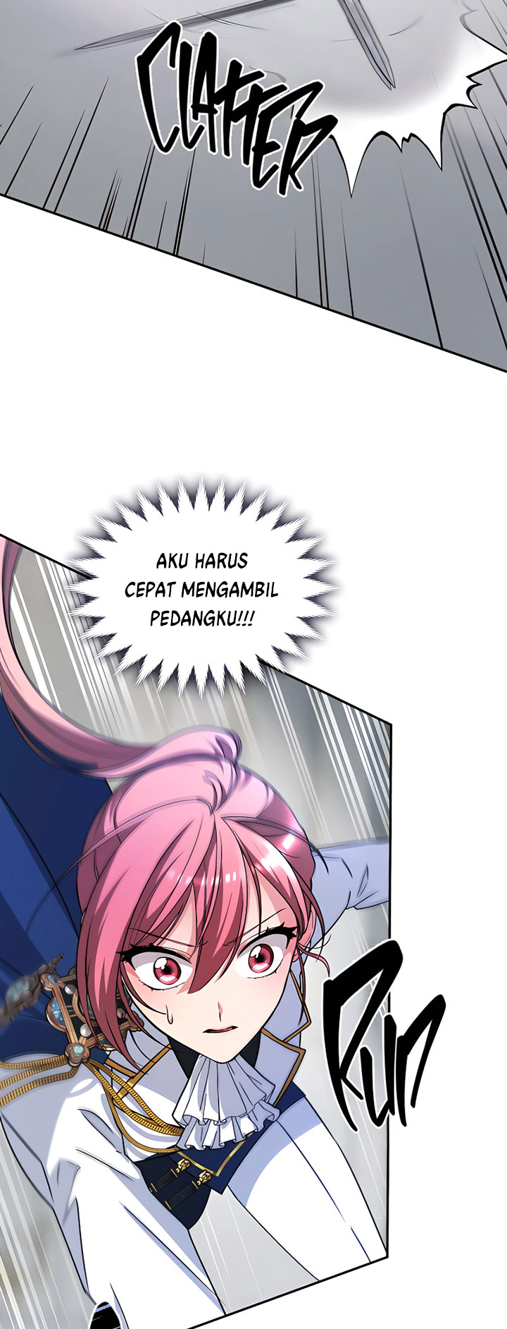 Regina Rena – To the Unforgiven Chapter 25 Gambar 41