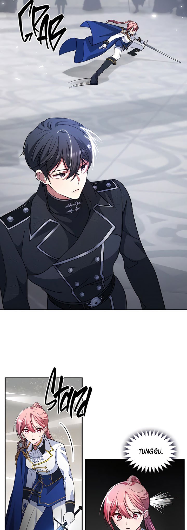 Regina Rena – To the Unforgiven Chapter 25 Gambar 45