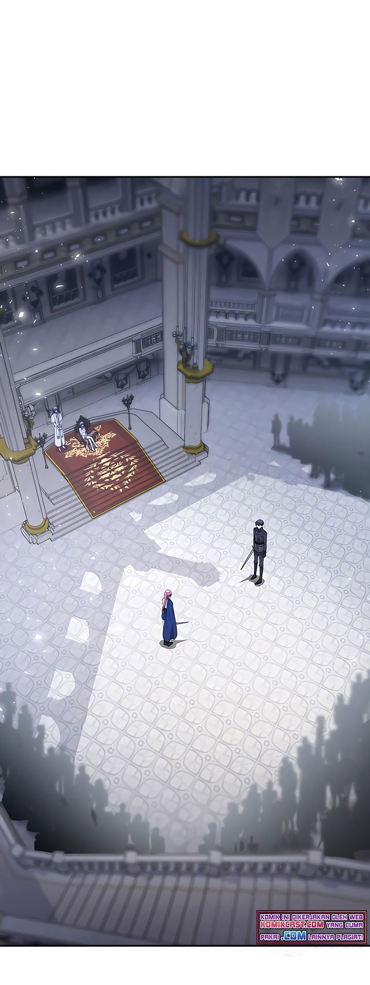Regina Rena – To the Unforgiven Chapter 25 Gambar 6
