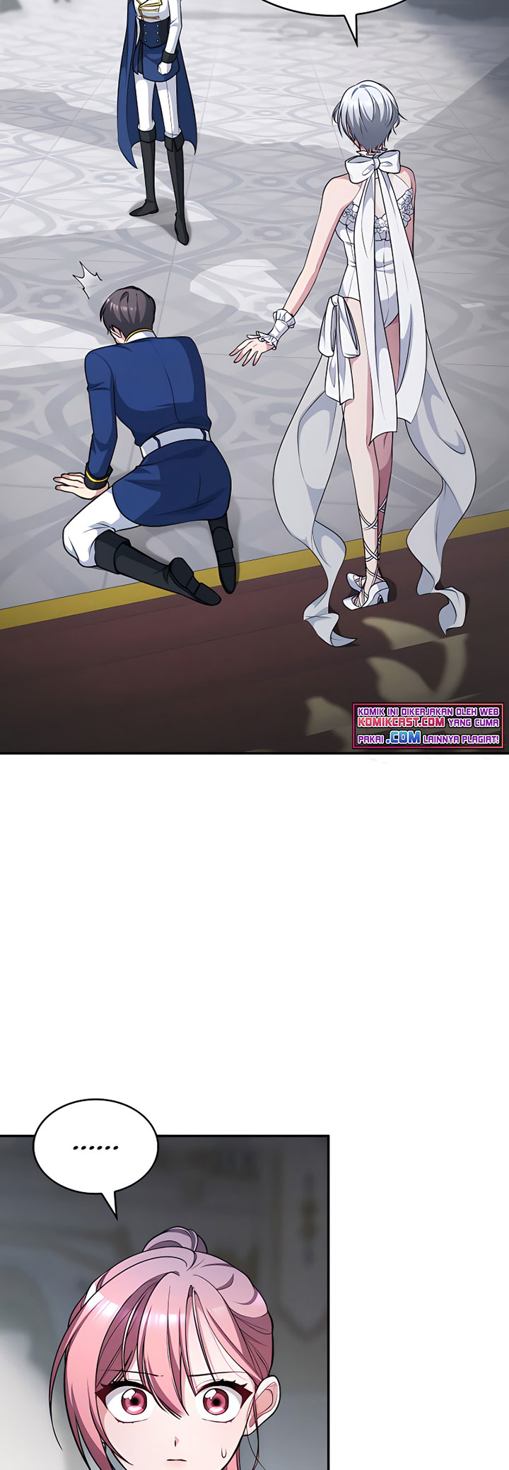 Regina Rena – To the Unforgiven Chapter 25 Gambar 63