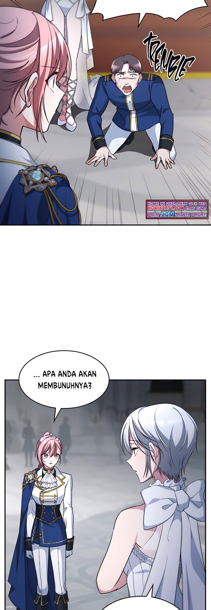 Regina Rena – To the Unforgiven Chapter 25 Gambar 65