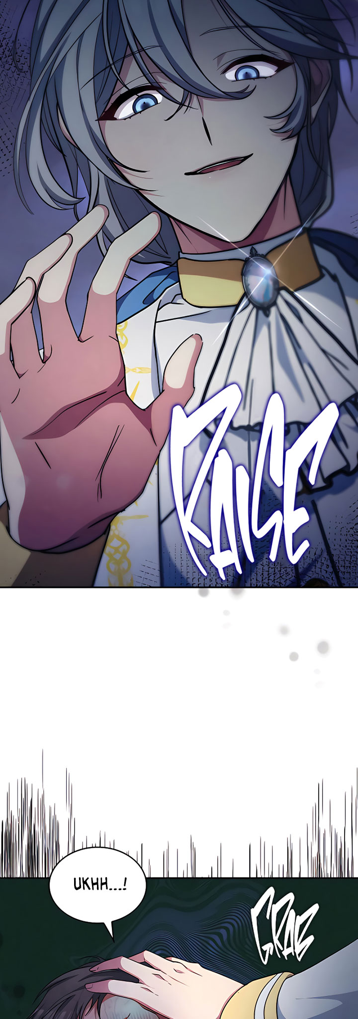 Regina Rena – To the Unforgiven Chapter 25 Gambar 71