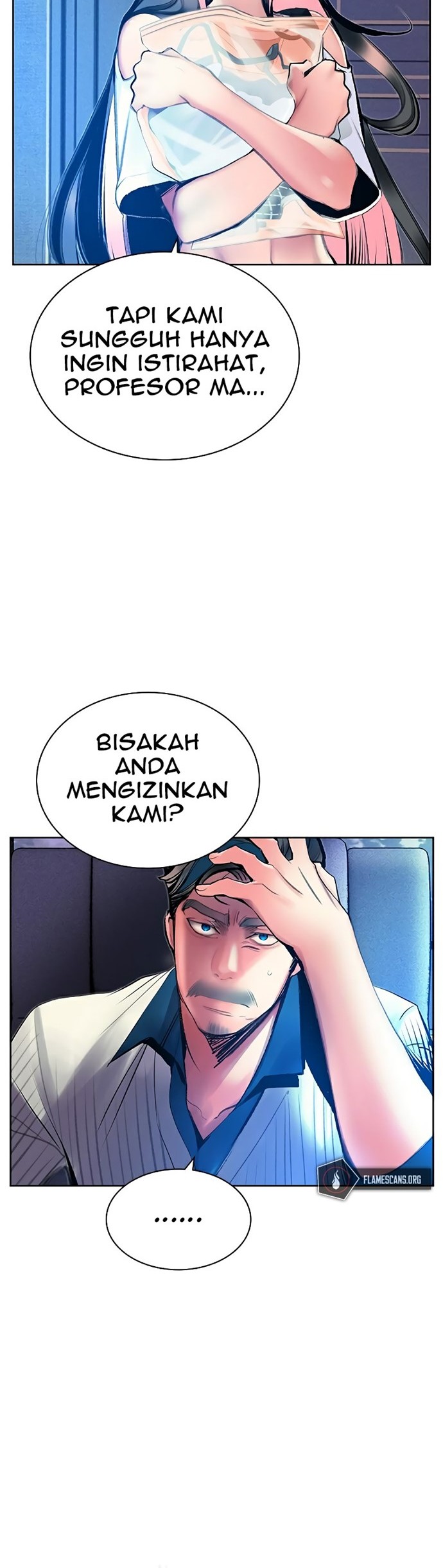 Jungle Juice Chapter 71 Gambar 29