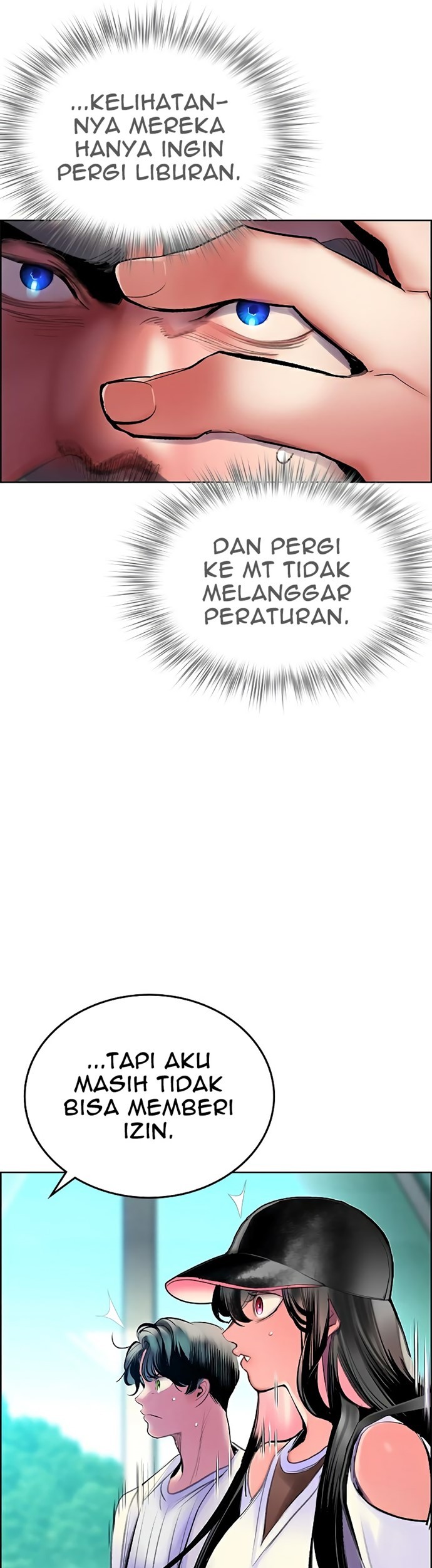 Jungle Juice Chapter 71 Gambar 30