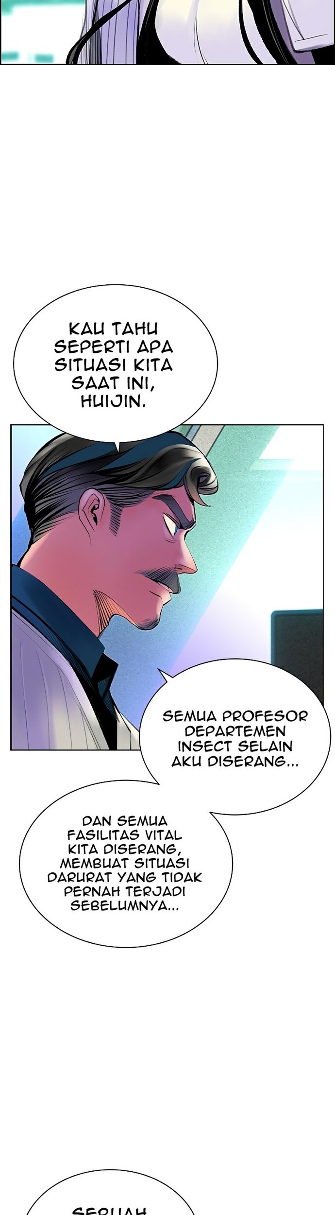 Jungle Juice Chapter 71 Gambar 31