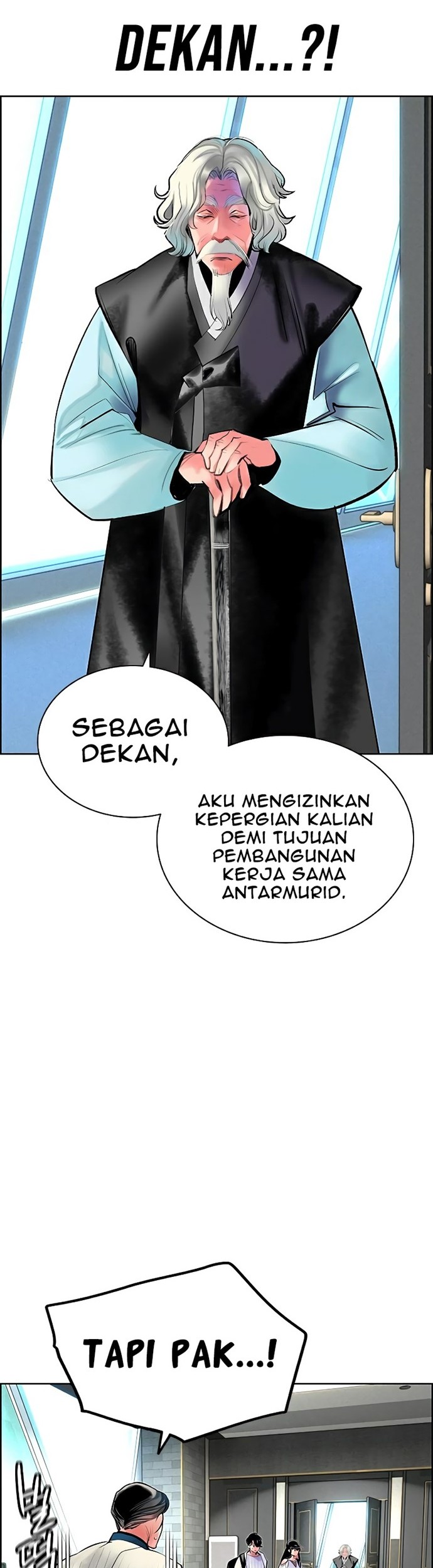Jungle Juice Chapter 71 Gambar 34