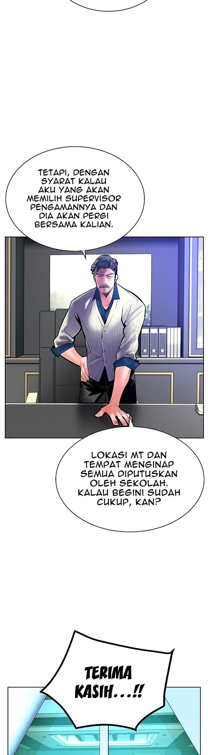 Jungle Juice Chapter 71 Gambar 39