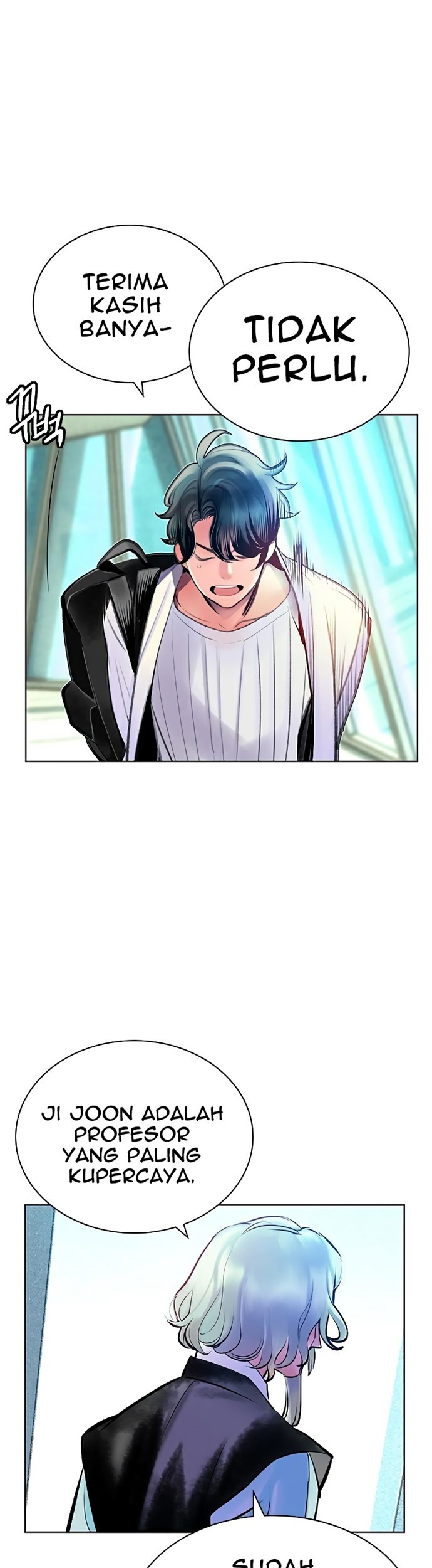 Jungle Juice Chapter 71 Gambar 42