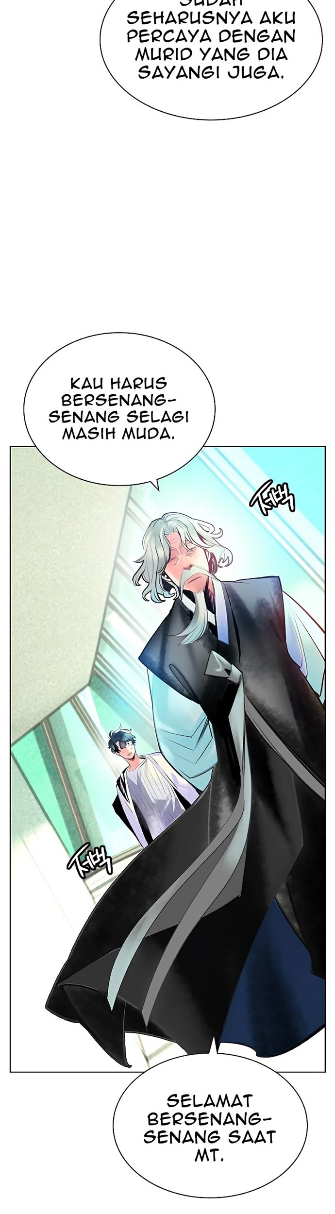 Jungle Juice Chapter 71 Gambar 43