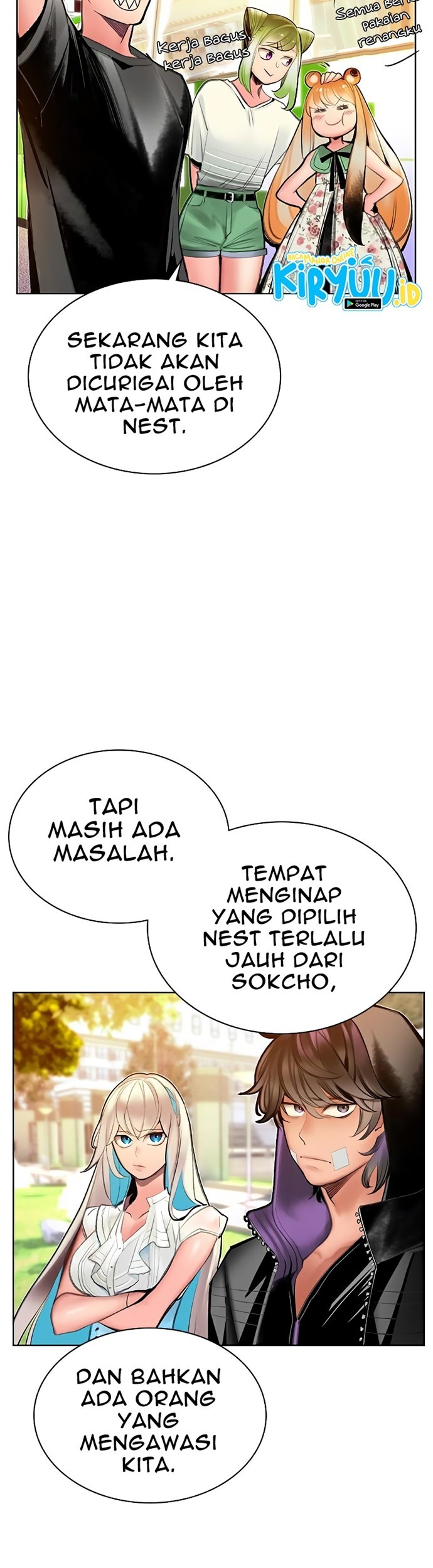 Jungle Juice Chapter 71 Gambar 50