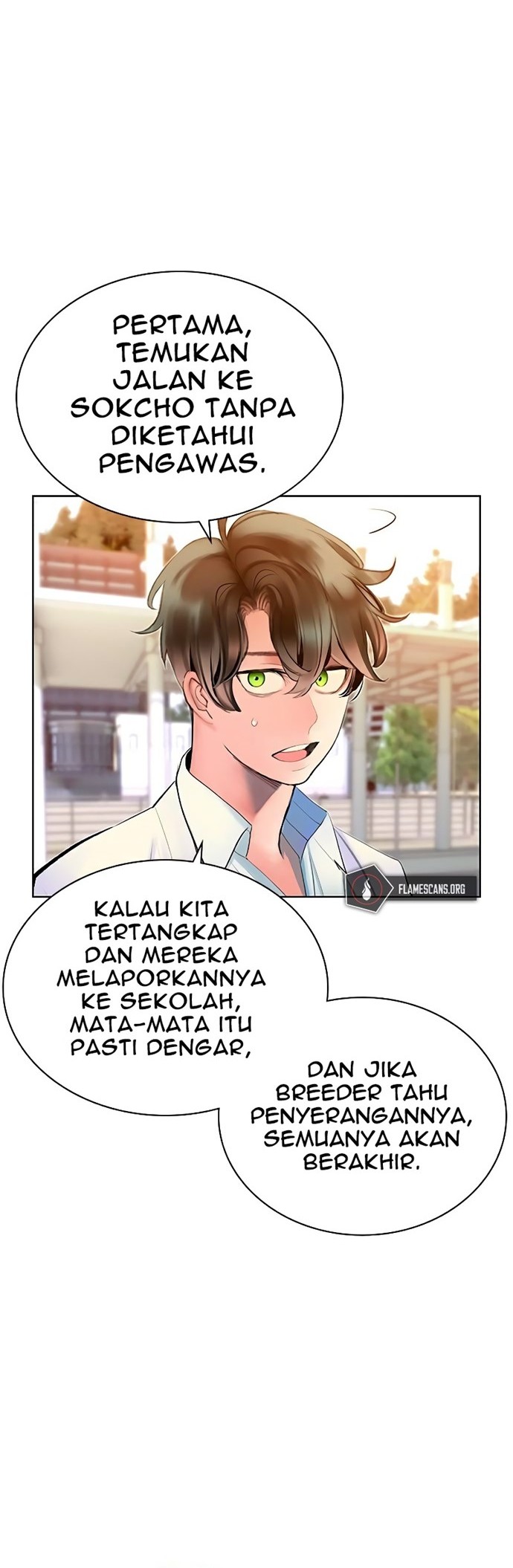 Jungle Juice Chapter 71 Gambar 51