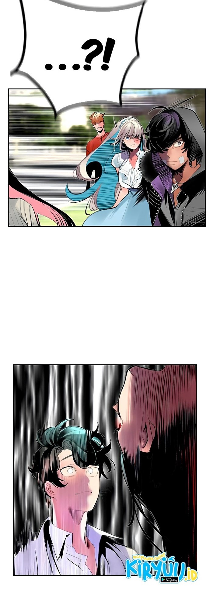 Jungle Juice Chapter 71 Gambar 53